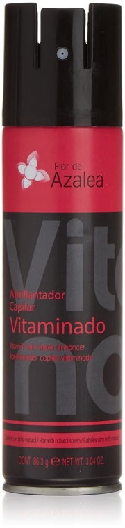Лак для волос "Витаминный" - Azalea Vitaminized Hair Polish — фото N1