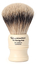 Парфумерія, косметика Помазок для гоління, SH3 - Taylor of Old Bond Street Shaving Brush Super Badger Size L