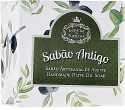 Натуральное мыло, оливковое дерево - Essencias De Portugal Tradition Ancient Soap — фото N1