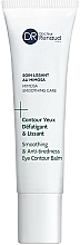 Крем для шкіри навколо очей з екстрактом мімози - Dr. Renaud Mimosa Smoothing & Anti-Tiredness Eye Contour Balm — фото N2