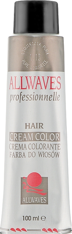 УЦІНКА Фарба для волосся - Allwaves Cream Color * — фото N2