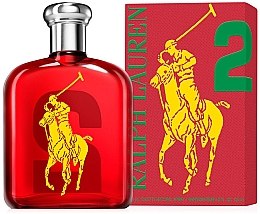 Духи, Парфюмерия, косметика Ralph Lauren The Big Pony Collection 2 for Men - Туалетная вода (тестер с крышечкой)