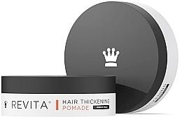 Помада для тонких волос, средней фиксации - DS Laboratories Revita Hair Thickening Pomade Medium Hold — фото N2