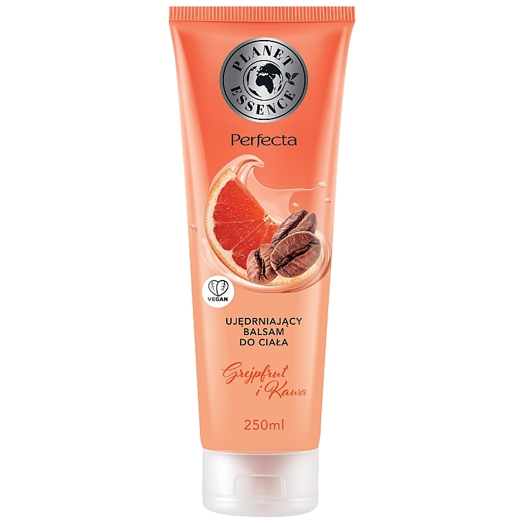 Бальзам для тела - Perfecta Planet Essence Grapefruit & Coffee Body Balm  — фото N1