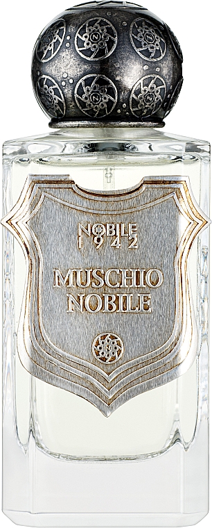 Nobile 1942 Muschio Nobile - Парфюмированная вода — фото N1