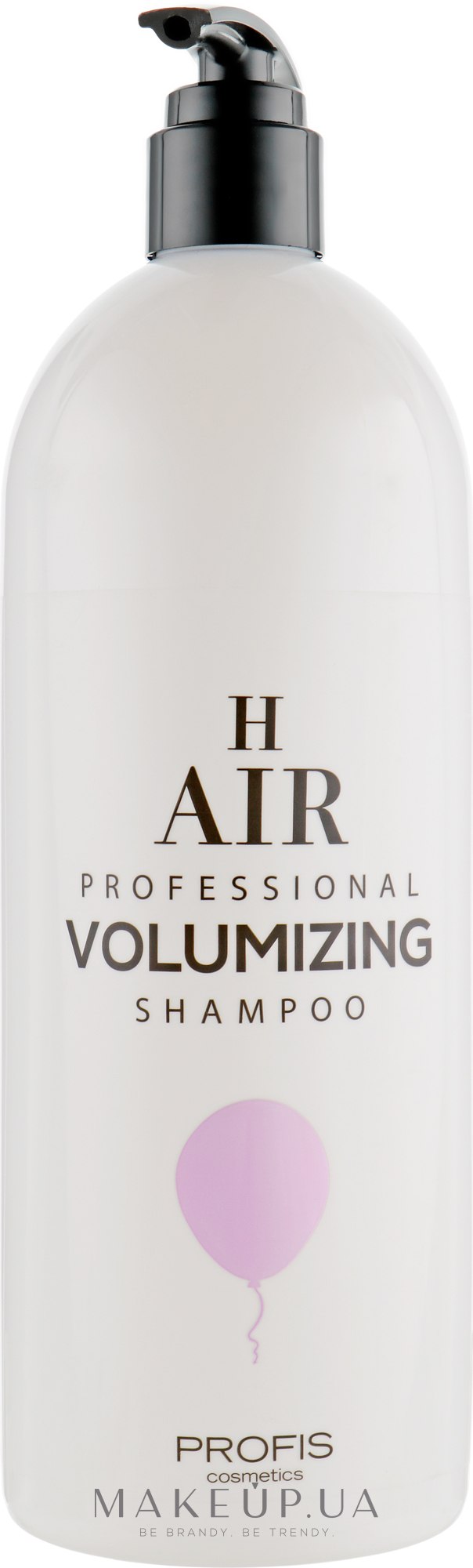 Шампунь для об'єму волосся - Profis H Air Volumizing — фото 1000ml