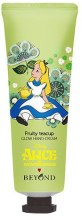 Духи, Парфюмерия, косметика Крем для рук с виноградным ароматом - Beyond Alice in Glow Fruity Teacup Hand Cream