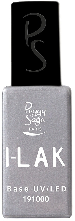 База для гель-лака - Peggy Sage I-Lak Base UV/LED — фото N1