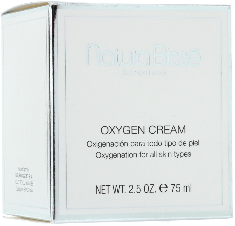 Оксигенирующий крем - Natura Bisse Oxygen Cream — фото N2
