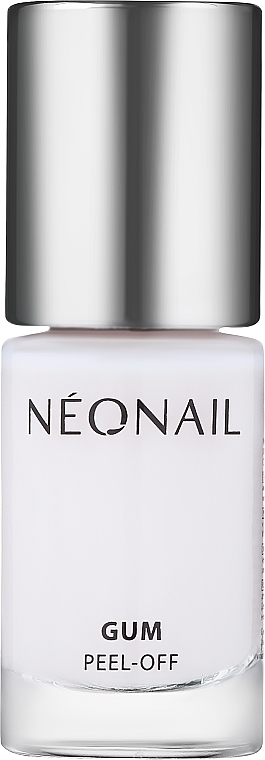 Засіб для захисту кутикули - NeoNail Professional Peel-Off Gum — фото N1
