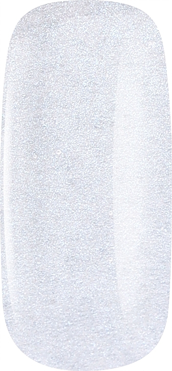 Топ без липкого шару з мікроблиском - Tufi Profi Premium Glitter Top No Wipe — фото N2