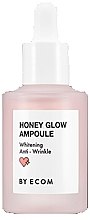 Духи, Парфюмерия, косметика Сыворотка медовая для сияния кожи - By Ecom Honey Glow Ampoule