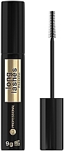 Тушь для ресниц - Bell Professional Long Lashes Mascara — фото N1