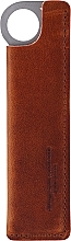 Расческа для волос - Chicago Comb Co CHICA-1-CF Model № 1 Carbon Fiber — фото N2