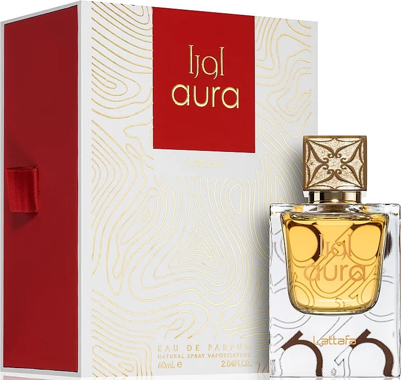 Lattafa Perfumes Aura - Парфумована вода — фото N3