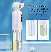 Аппарат для водородной чистки лица - Baffs Hydrogen — фото N3