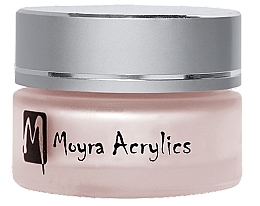 Духи, Парфюмерия, косметика Акриловая пудра для ногтей - Moyra Acrylics Powder Soft Pink