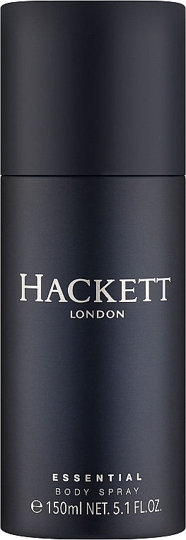 Hackett London Essential - Дезодорант для тела — фото N1