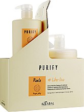 Духи, Парфюмерия, косметика Набор - Kaaral Purify Reale (shm/1000ml + cond/1000ml)