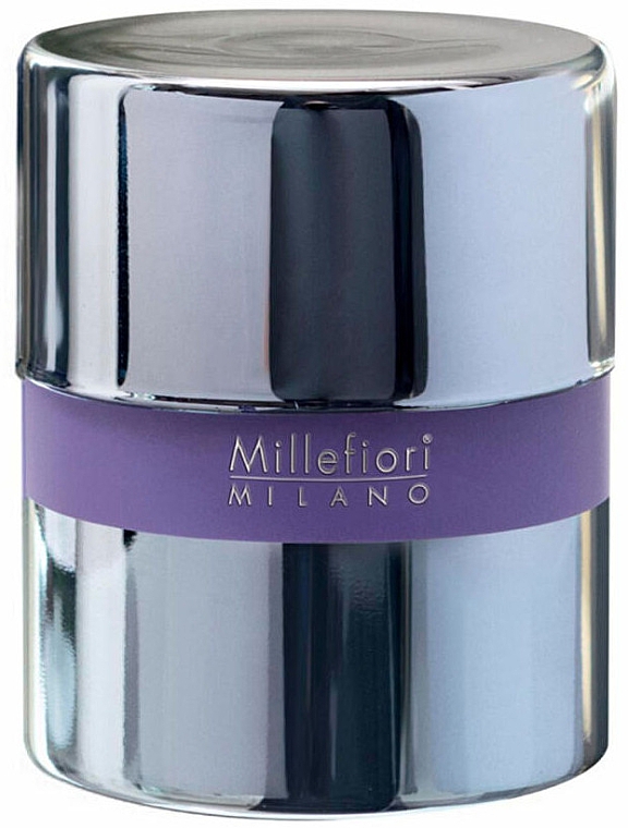 Ароматична свічка - Millefiori Milano Fior di Muschio Musk Flower Scented Candle — фото N2