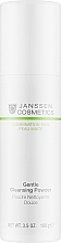 Парфумерія, косметика М'яка очищаюча пудра - Janssen Cosmetics Gentle Cleansing Powder