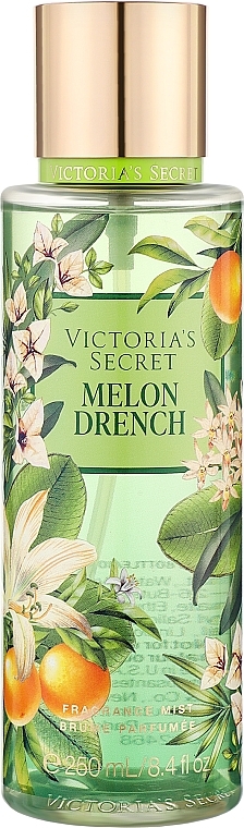 Парфюмированный спрей для тела - Victoria's Secret Melon Drench Fragrance Mist — фото N1