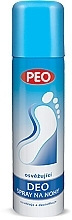 Парфумерія, косметика Дезодорант для ніг - Astrid PEO Deodorant Foot Spray