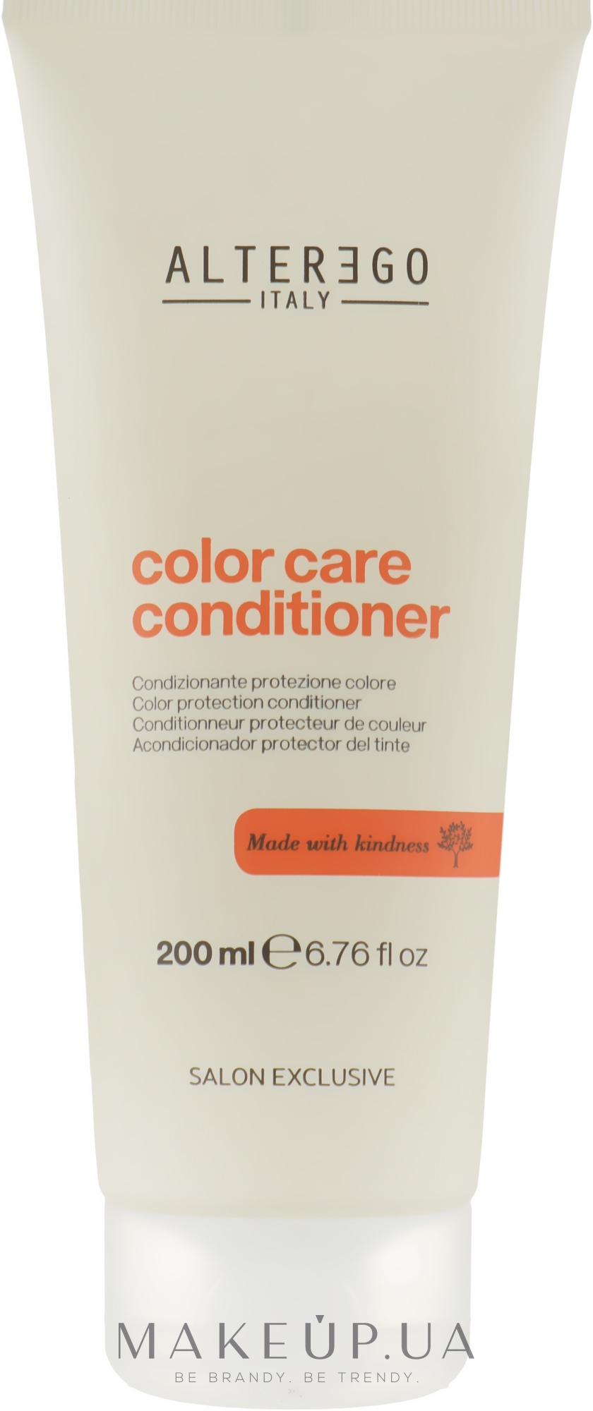 Кондиціонер для фарбованого і освітленого волосся - Alter Ego Color Care Conditioner — фото 200ml