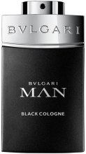 Духи, Парфюмерия, косметика Bvlgari Man Black Cologne - Одеколон (тестер)