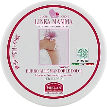 Парфумерія, косметика Ніжна мигдальна олія - Helan Linea Mamma Sweet Almond Butter