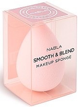 Спонж для макияжа - Nabla Smooth & Blend Makeup Sponge — фото N2