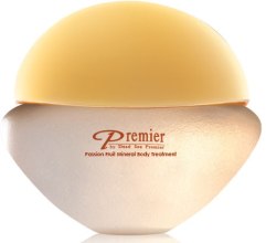 Парфумерія, косметика Скраб сольовий для тіла - Premier Passiflora Mineral Body Treatment