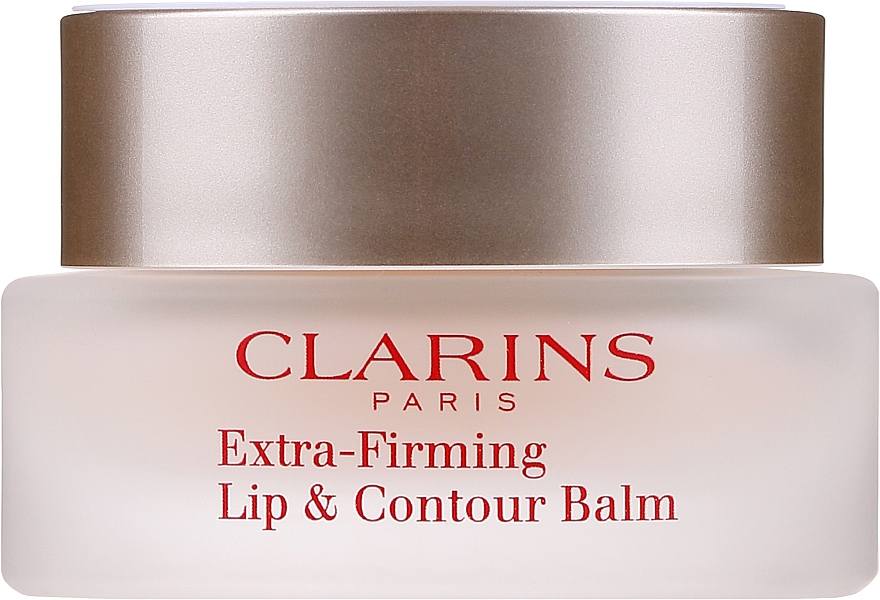 Укрепляющий и регенерирующий бальзам для губ - Clarins Multi-Régénérante Extra-Firming Lip & Contour Balm — фото N1