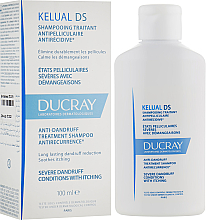 Духи, Парфюмерия, косметика УЦЕНКА Шампунь против перхоти - Ducray Kelual Ds Shampoo *