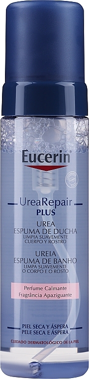 Пена для душа - Eucerin Urea Repair Plus Urea Shower Foam — фото N1