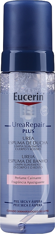 Піна для душу - Eucerin Urea Repair Plus Urea Shower Foam — фото N1