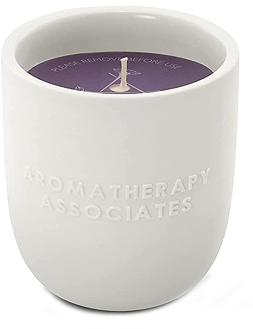 Ароматична свічка - Aromatherapy Associates De-Stress Candle — фото N2