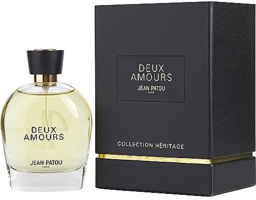Jean Patou Collection Heritage Deux Amours - Парфумована вода — фото N1