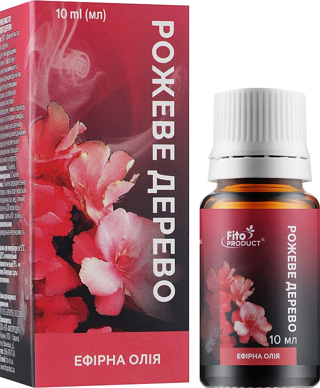Ефірна олія рожевого дерева - Fito Product — фото N2