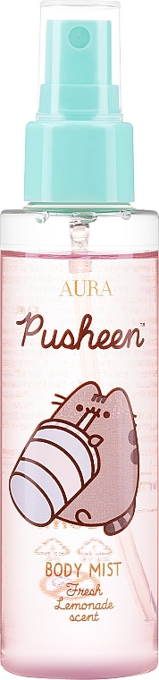 Спрей для тела - Aura Pusheen — фото N1