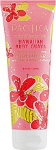 Духи, Парфюмерия, косметика РАСПРОДАЖА Крем для тела - Pacifica Body Butter Hawaiian Ruby Guava *