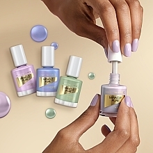 Лак для нігтів - Max Factor Miracle Pure Nail Polish — фото N4