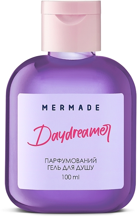 Mermade Daydreamer - Парфумований гель для душу — фото N1