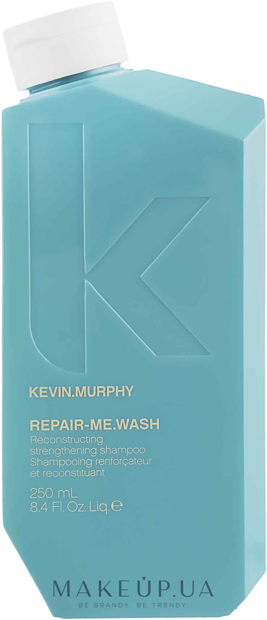 Реконструювальний і зміцнювальний шампунь - Kevin.Murphy Repair.Me Wash Reconstructing Strengthening Shampoo — фото 250ml
