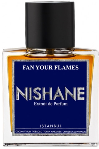 Nishane Fan Your Flames - Парфуми (тестер із кришечкою) — фото N1