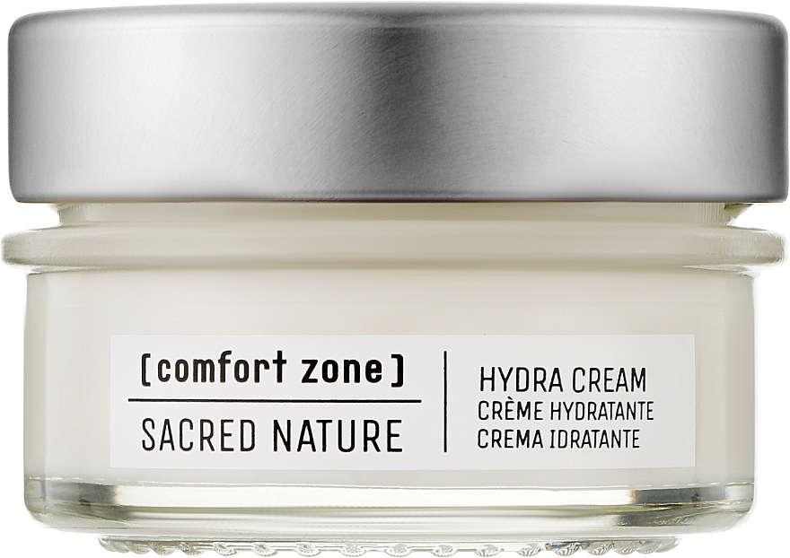Крем для обличчя - Comfort Zone Sacred Nature Hydra Cream — фото N1