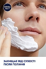 Піна для гоління зволожувальна "Захист і догляд" - NIVEA MEN — фото N8