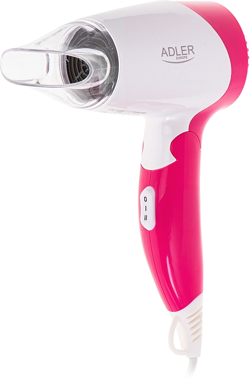 Фен для волосся AD 2259, 1200 W - Adler Hair Dryer — фото N1