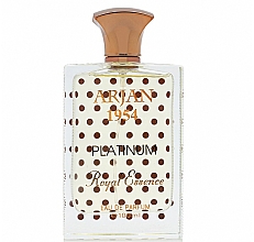 Noran Perfumes Arjan 1954 Platinum - Парфумована вода (тестер) — фото N1