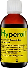 Загоювальний олійний спрей - Hyperoil Oil Spray For Any Wound Any Time Glass Bottle — фото N1